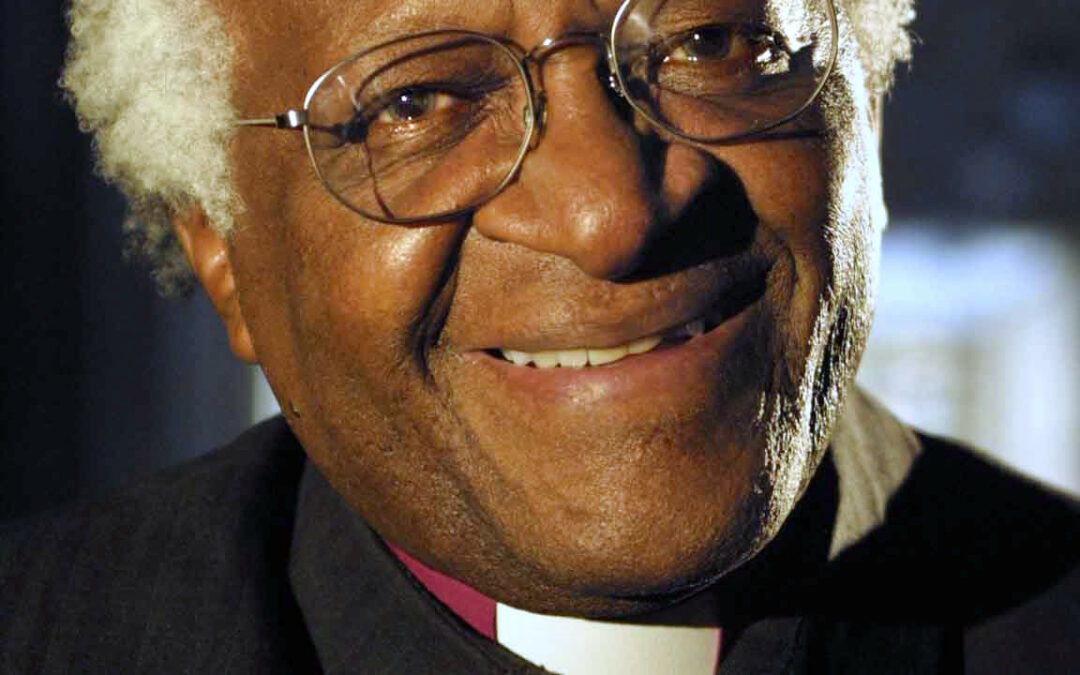 Archbishop Desmond Tutu showed us how journalism should speak truth to power