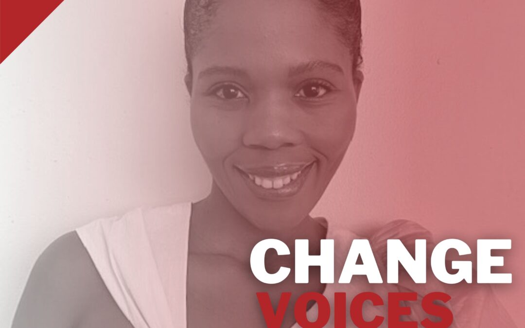Change Voices Episode 2: Dr Zamambo Mkhize