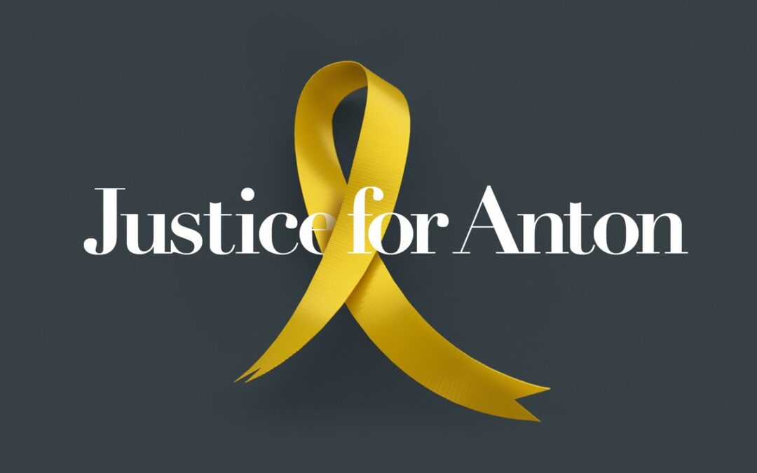 Justice for Anton Hammerl