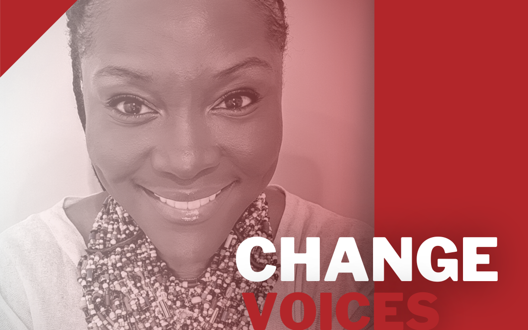 Change Voices Episode 3: Huguette Diakabana