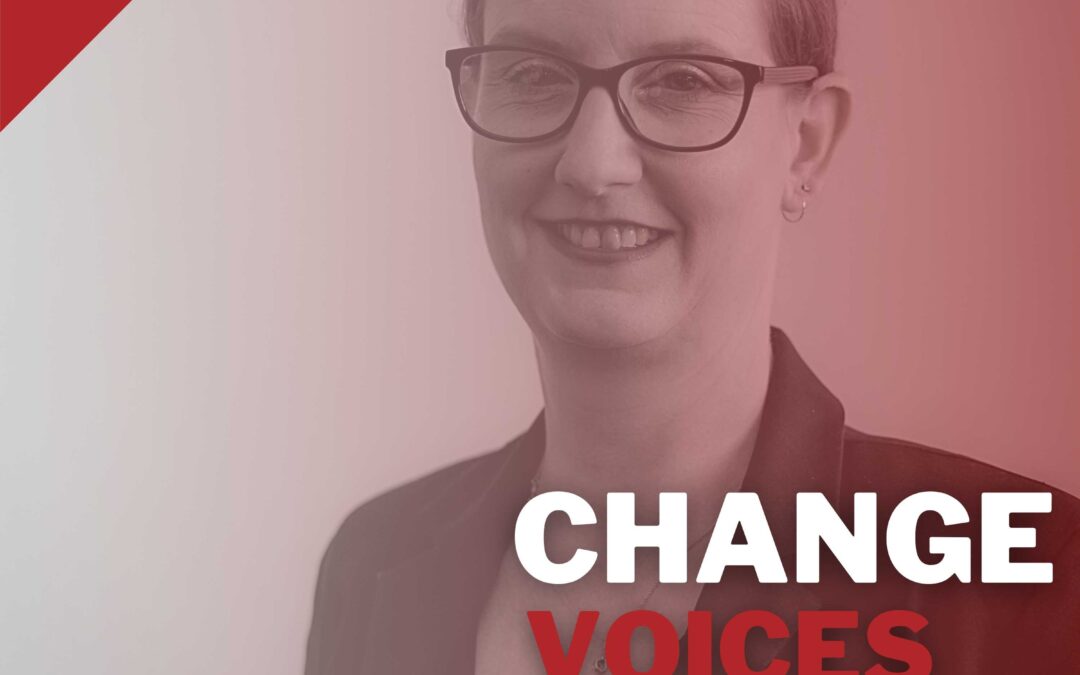 Change Voices Episode 5: Samantha Perry