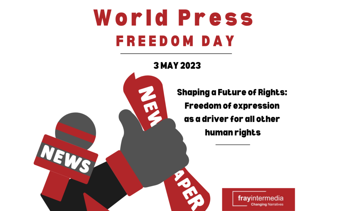 World Press Freedom Day