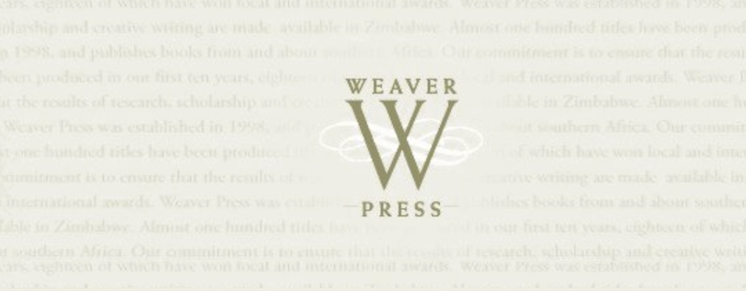Weaver Press is closing – how one small, brave Zimbabwean publisher made a difference