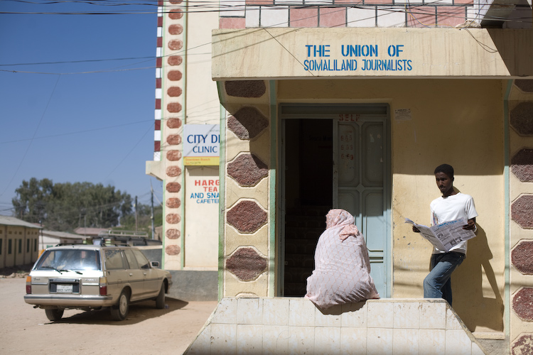 Press freedom under threat in Somalia 