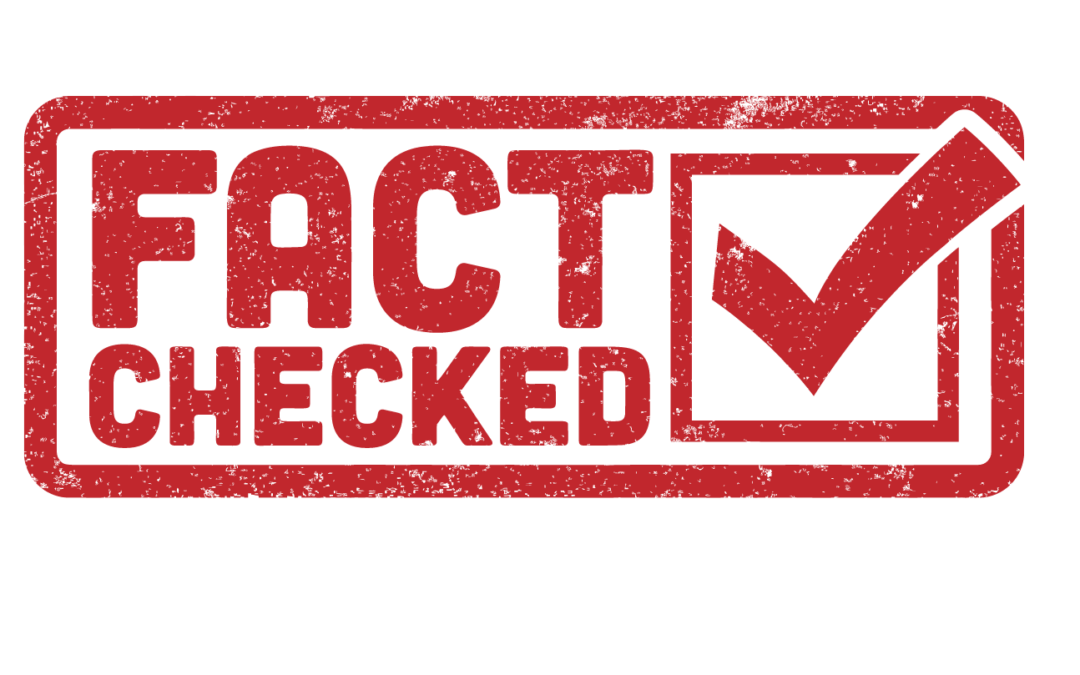 Back to basics: fact-checking in journalism