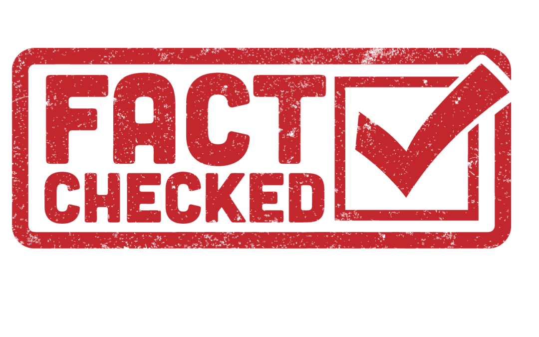 Back to basics: fact-checking in journalism 