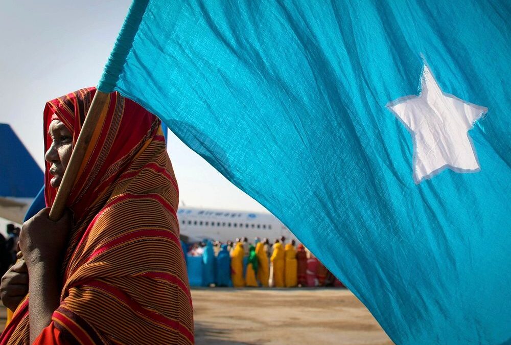 New law threatens press freedom in Somalia