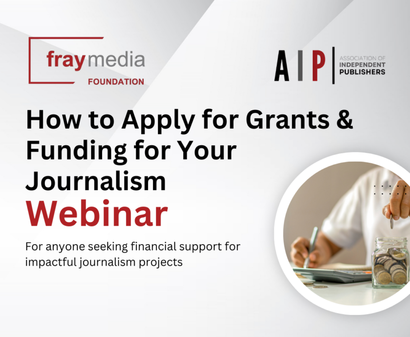 How to Apply for Grants & Funding Webinar
