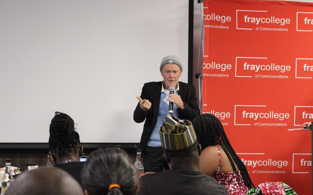 Equipping Communicators for a Changing Media Landscape