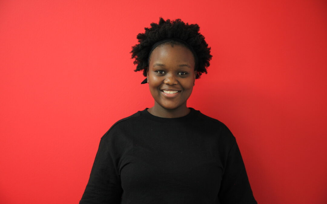 Spotlight on Rebaona: CNN Academy Fellow for Voices From The South