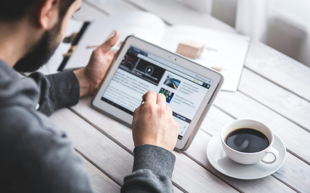 From traditional media to algorithms