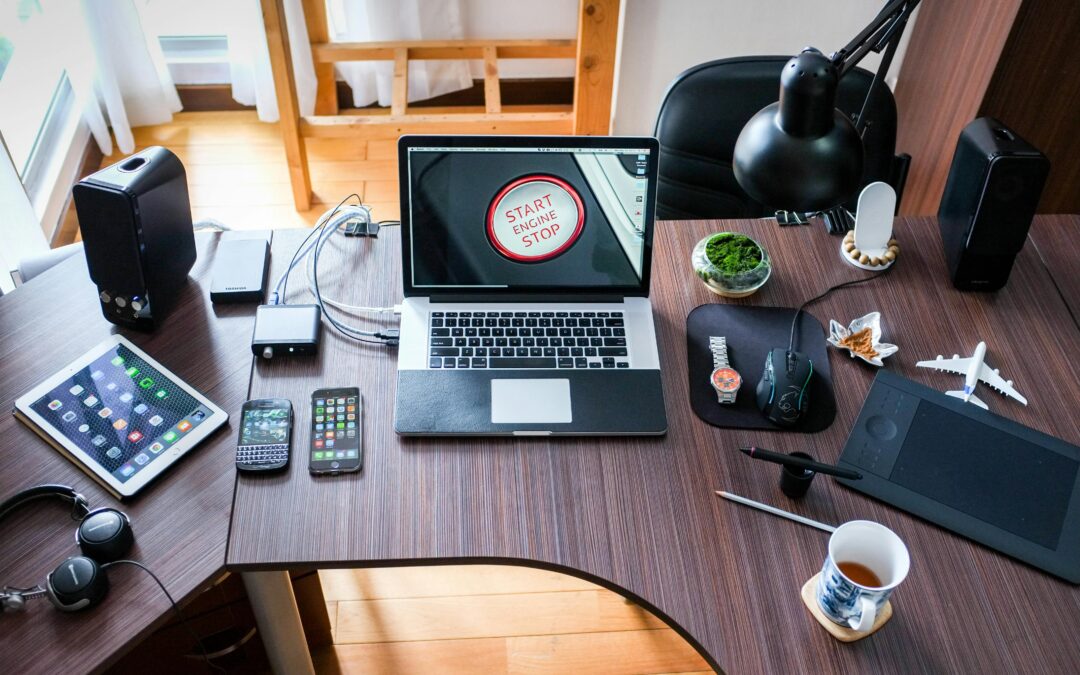 Is technology making our lives easier or are we becoming lazy?