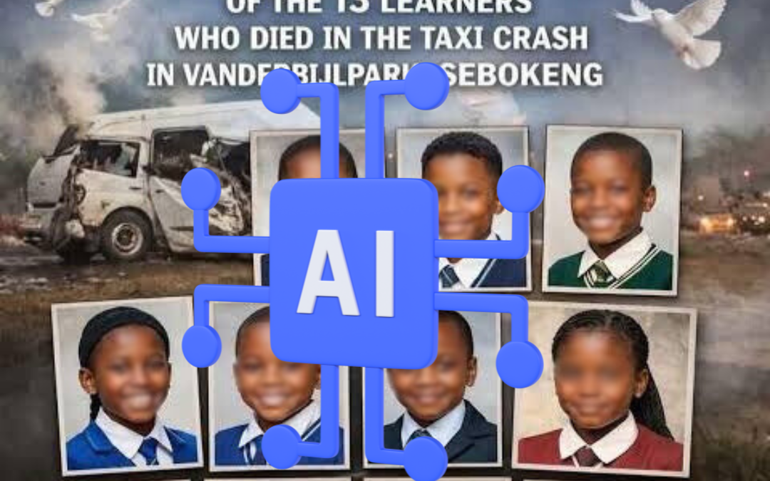 AI misuse deepens grief after fatal school crash