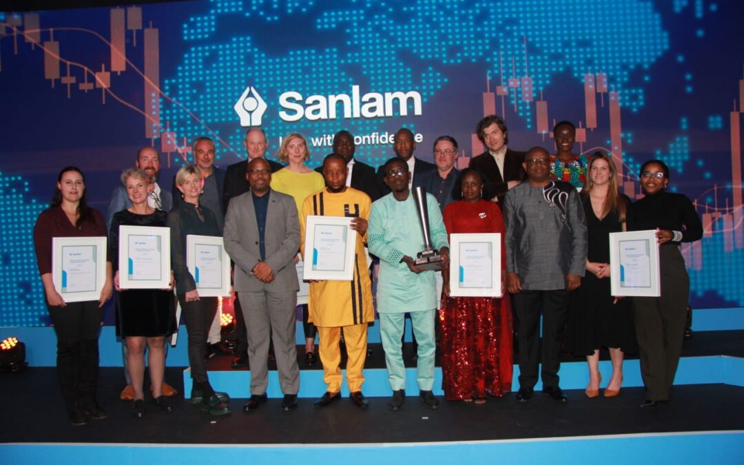 Call for Entries: 2025 Sanlam Group Financial Journalism Awards