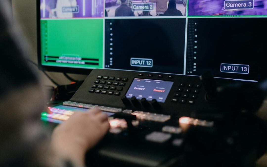 Social Justice Through Live Streaming and Live Broadcast in South Africa