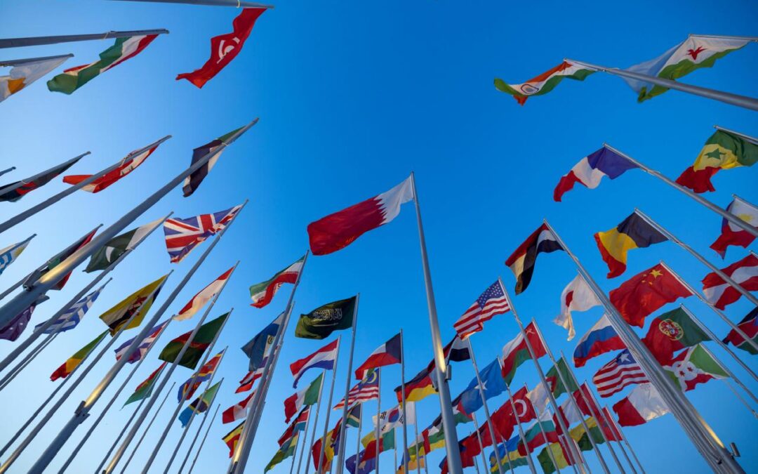 African stories in global conversations
