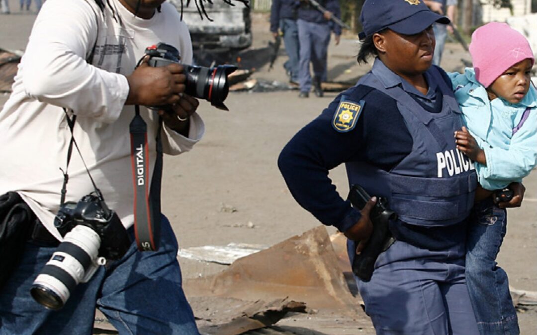 The Escalating Legal and Structural Threats Facing South African Media