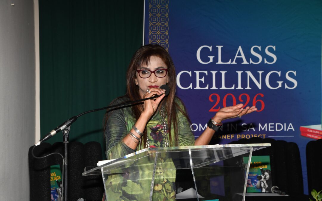 Glass ceiling has morphed into a cyber ceiling