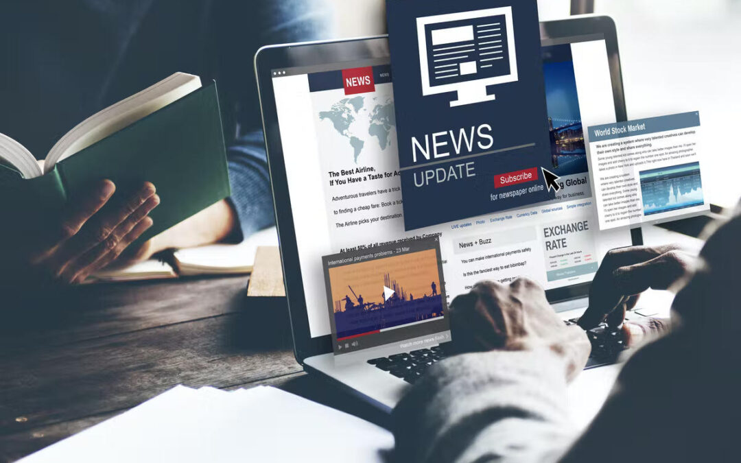 The Changing Economics of Journalism